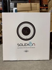 SolexOn by SOLEX roue électrifiée tout vélo 37-622 700 X 35C KENDA KWEST