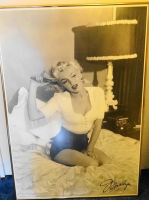 ACRYLGLAS WANDBILD GLASBILD POSTER MARILYN MONROE  KUNST BILD STAR XXL