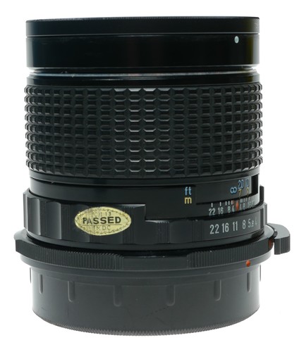 Pentax SMC 55mm f/4 für 6x7 67 67ii Mittelformat Kamera Objektiv - Bild 10 von 12