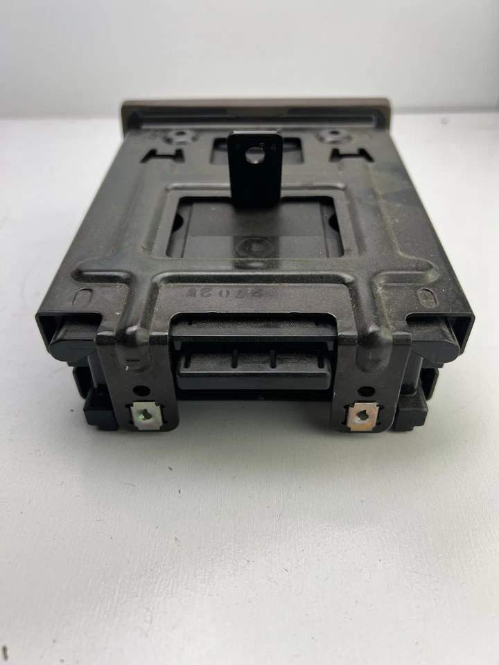 2002 2003 2004 2005 2006 Honda CR-V CRV Dash Cup Holder Cupholder OEM Brown - Image 4 of 4