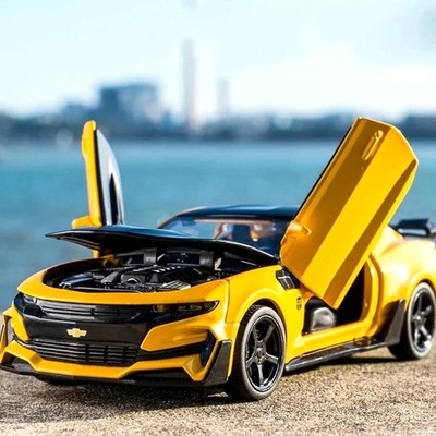 1:32 Chevrolet Camaro Diecast Vehicle Collectible Model Car Toy Kids Gift NEW