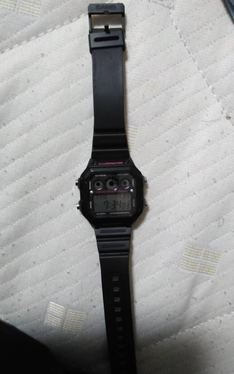 Excellent condition   CASIO Casio Standard Digita… - image 1