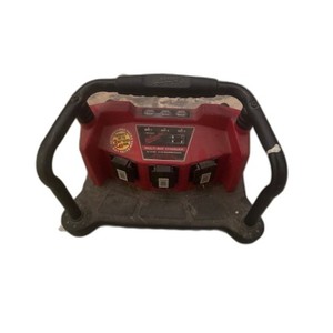 Milwaukee 48-59-0260 Multi-Bay Battery Charger Li-ION/NiCd 12 Volt - 18 Volt