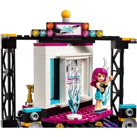 LEGO [Friends] - Pop Star TV Studio (41117)