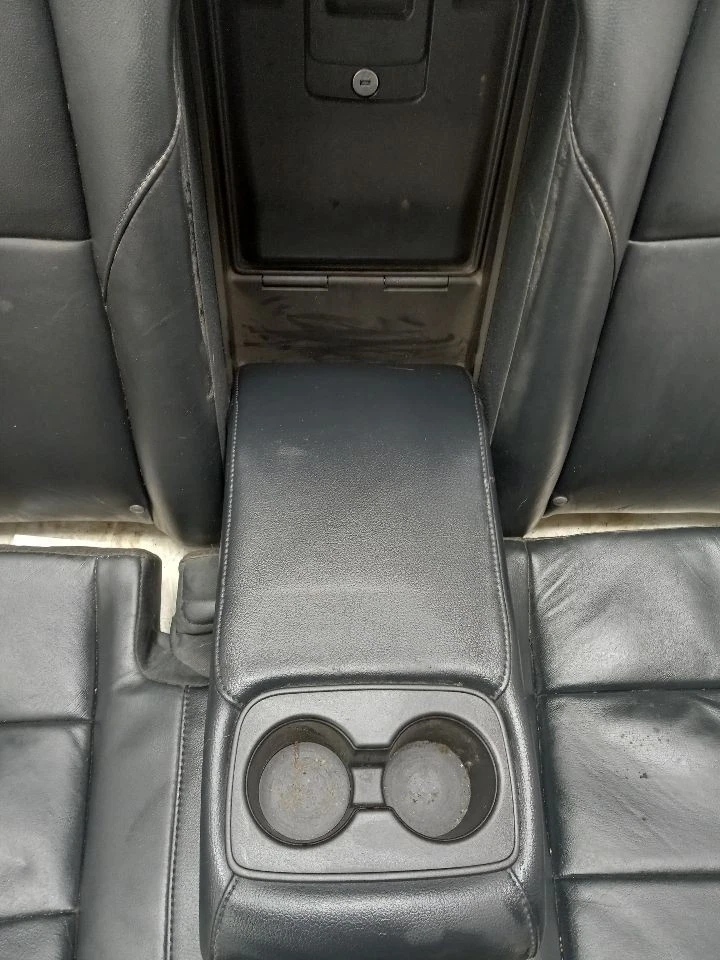 13 CONJUNTO ASIENTO TRASERO TOYOTA AVALON XLE CUERO NEGRO-LD20 Foto 4 de 4