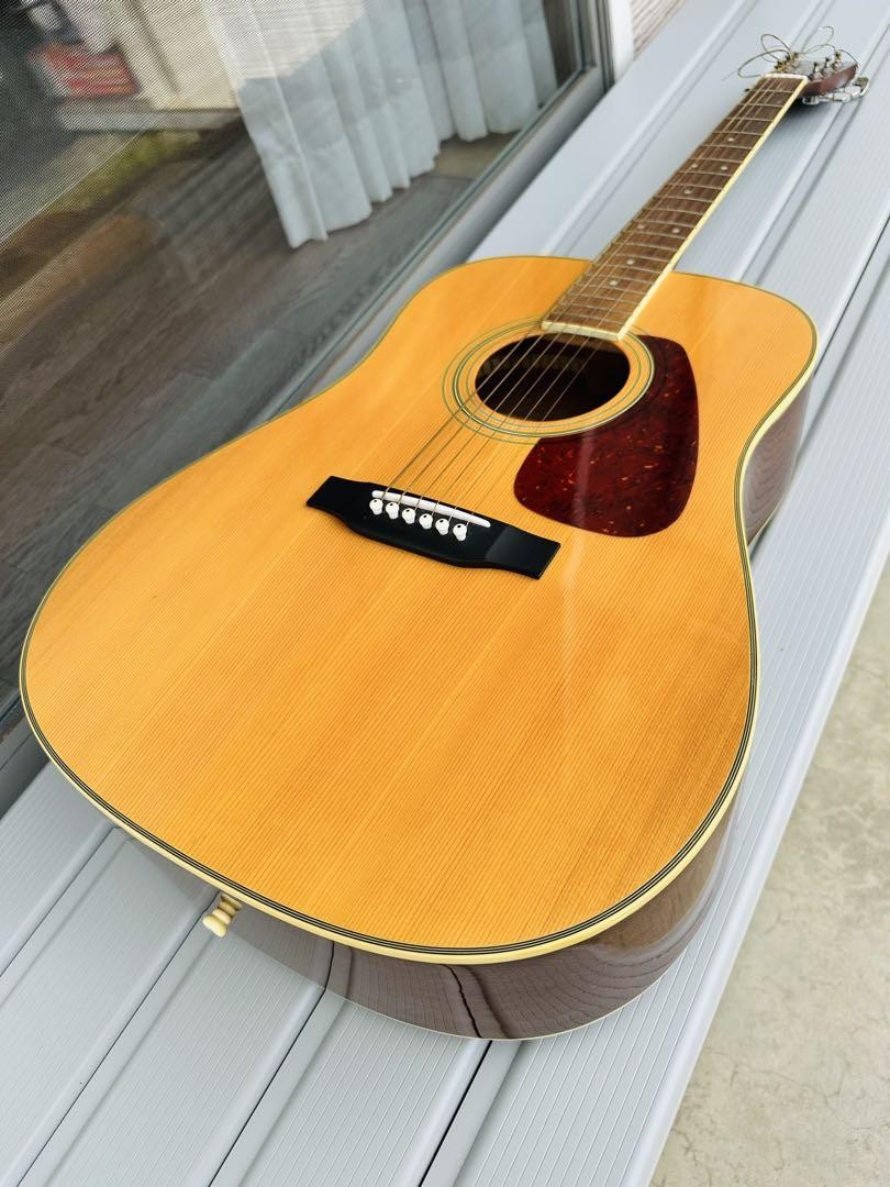 メンテナンス済み☆Morris アコースティックギター MD-251N モーリス M-251 | 生産完了品 | MORRIS GUITARS モーリスギター