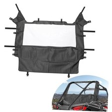 Middle Clear Rear Window Windshield Compatible With For UTV Polaris RZR 900