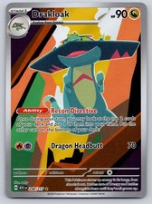 Drakloak 248/217 Illustration Rare Ascended Heroes Pokemon Holo Near Mint