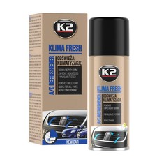 KLIMAANLAGEN- UND LÜFTUNGSSYSTEMSPRAY - K2 KLIMA FRESH NEW CAR 150ml