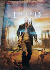 I an Legend Dvd