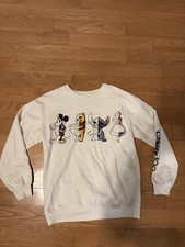 disney 100 years of wonder Sweatshirt