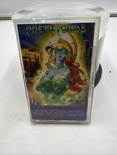 Pretty Maids Future World Vintage 1987 Cassette Tape Epic Records