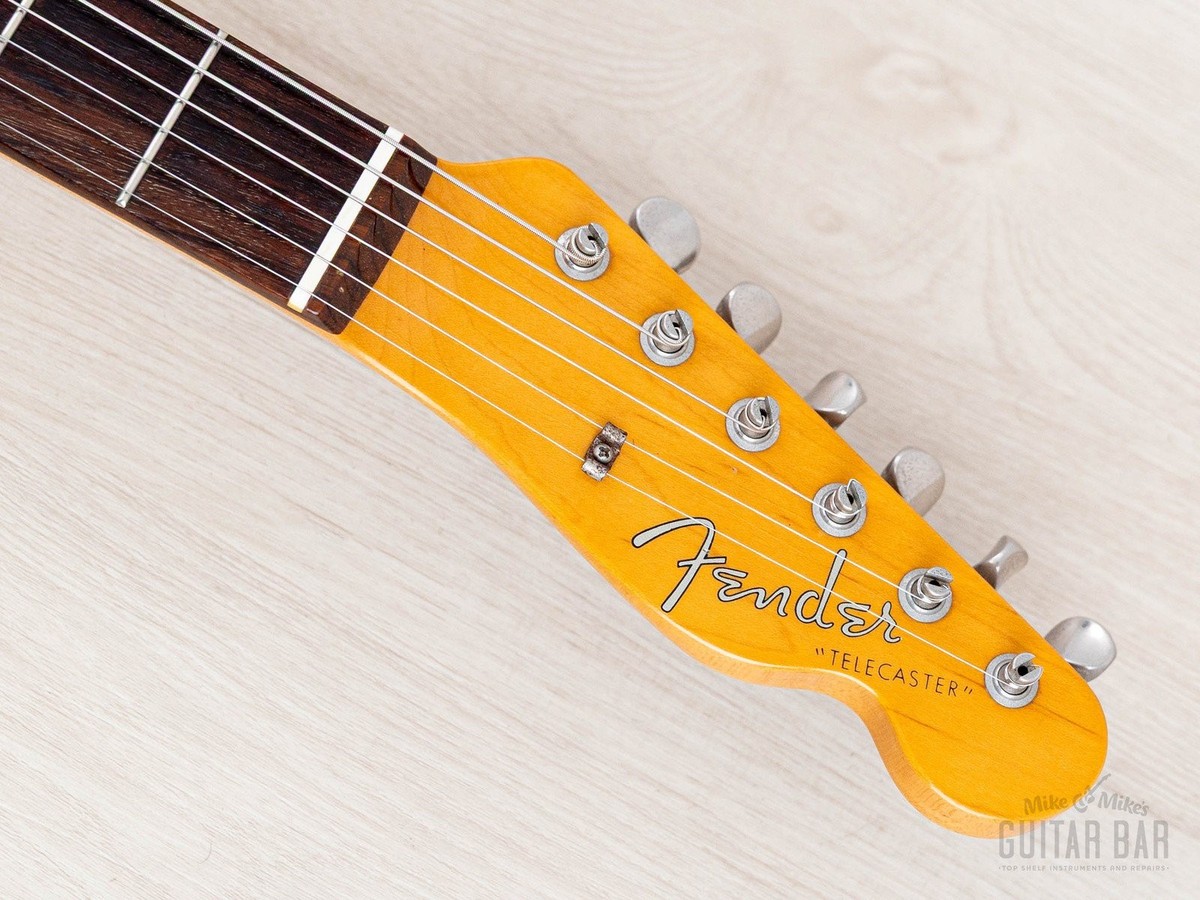 2006 Fender Order Made Telecaster Custom '62 Vintage Reissue w