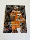 2025 Topps Signature Shai Gilgeous-Alexander Orange (RAW)