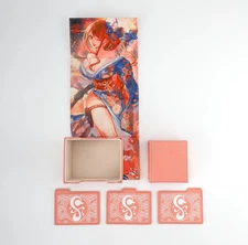 ManaMoon Mana Moon Amanda Lapalme One Piece CCG Nami Deck Box [IN HAND]