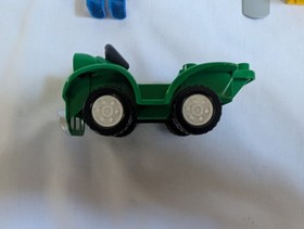 Lego DUPLO Farm Bike #5645 9 Pcs Retired 2010 COMPLETE SET