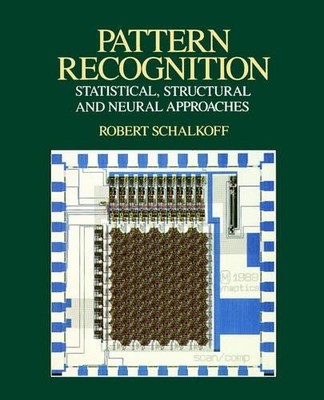 Pattern Recognition by Robert J. Schalkoff - 9780471529743