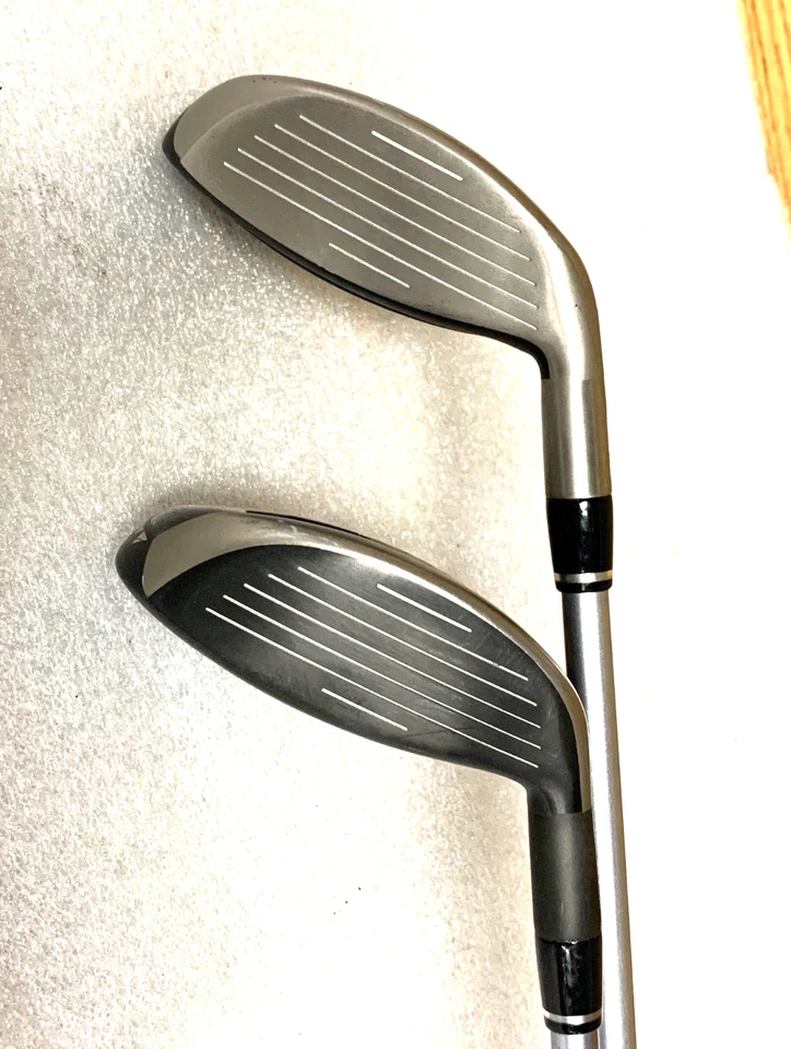 Adams Idea Super S,  3H & 4H Hybrid  19* 22* Regular Flex Stiff Mens LH - Image 3 of 4