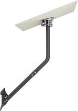 CEKAY Starlink Mounting Kit Includes 35" Pole and Adapter 35 Pole, Black