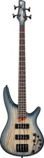 Ibanez SR600E 4-String In Cosmic Blue Starburst Flat