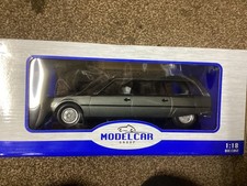 Citroen CX estate Metallic Grey mcg 1-18 free uk postage