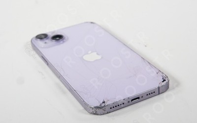 Apple iPhone 14 Plus 256GB Fully Unlocked 86% Health A2632 Purple