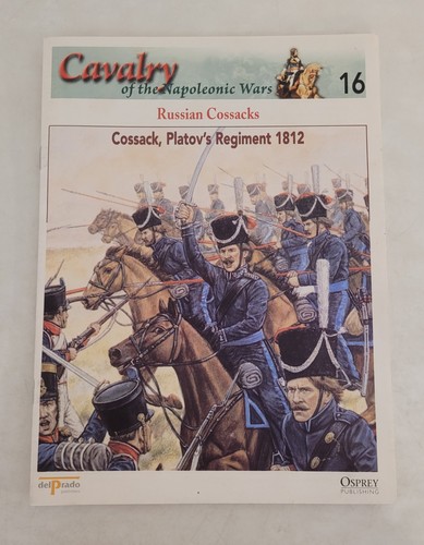 Fischadler - Kavallerie der Napoleonischen Kriege: Russische Kosaken 16 (Taschenbuch 2003) - Bild 1 von 6