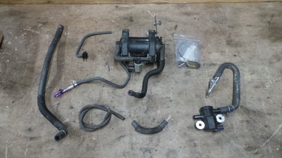 Honda CRF 300L / Rally Gas Emission System EVAP - Kohlekanister & Luftventil