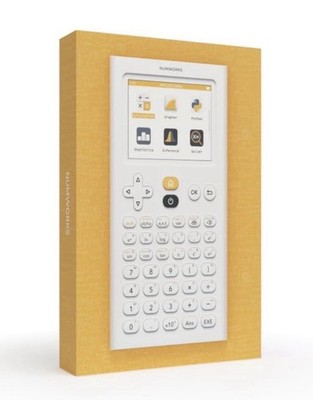 NumWorks Graphing Calculator NEW SEALED