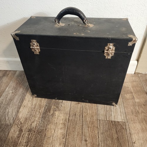 Fisher M-Scope Model MA Metal Detector w/ Case, Headphones, Manual - Untested - Picture 15 of 17