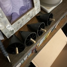 Tannoy TFX Subwoofer - CARPET SPIKES / FEET ONLY Genuine Original Tannoy Parts