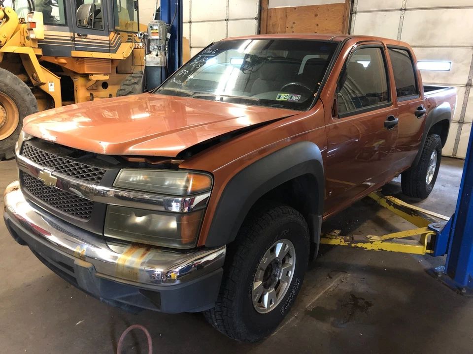 Chevy Colorado 2006 tapa de puerta de combustible 2004-2012 GMC Canyon Foto 3 de 4