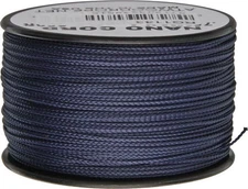 Atwood Rope MFG Nano Cord Navy Blue Nylon Construction - NS09