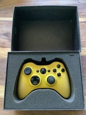 Rare manette filaire Xbox 360 Jaune Scuf Gaming controller