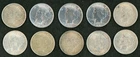 1922-P Peace Dollars Lot of 20 Average Circulated