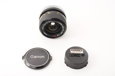Canon FD f/2.8 Camera Lenses 24mm Focal for sale - eBay