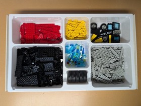 LEGO Model Team Set: Magic Flash (5581) Complete in Box!