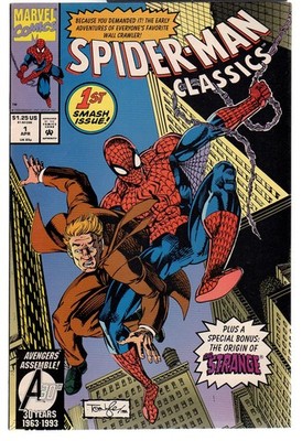SPIDER - MAN CLASSICS # 1 / 1993 / MARVEL US-Comics