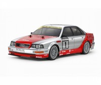Tamiya 1:10 Rc Audi V8 1992 Tourenwagen (TT-02) / 300058699