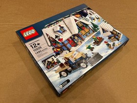 LEGO Creator Expert Winter Village Cottage 10229-Brand New In Factory Sealed Box