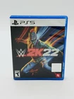 PS5 WWE 2K22 For Sony PlayStation 5 CIB *TESTED