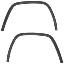 Fender Flares Set For 2017-2021 Jeep Grand Cherokee 2022 Wk Front Lh Rh 2 Pc Fender Flares Set For 2017-2021 Jeep Grand Cherokee 2022 Wk Front Lh Rh 2 Pc