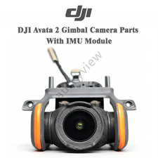DJI Avata 2 3-axis Gimbal Camera Assembly With IMU Module   Replacement Part