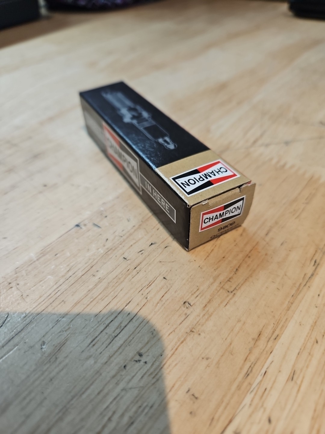 Spark Plug Champion Spark Plug 9809 QC8WEP