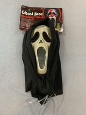 Scream 4 Mask Ghost Face Bleeding Mask Heart Pump New Fun World 2010 Horror NWT