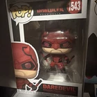 2025 Funko Pop! Marvel Daredevil #1543 Vinyl Bobblehead Figure Brand New