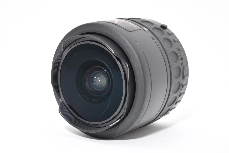 SMC Pentax-F Fisheye 17-28mm F/3.5-4.5 Lens Rare w/Box Made In Japan #2637671 - Image 2 of 4