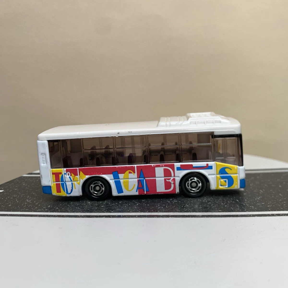 Tomica Mitsubishi Diecast & Toy Buses for sale | eBay