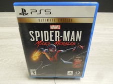 Marvel's Spider-Man: Miles Morales Ultimate Edition - Sony