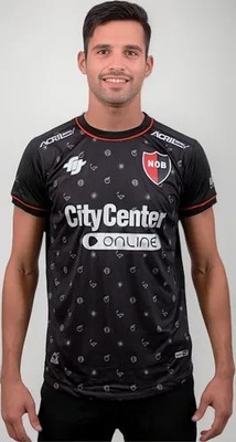 Jersey Original Aifit Newell's Old Boys Argentina Gala 3era